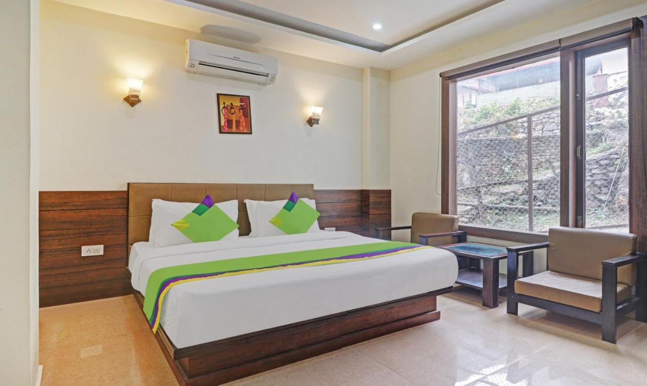Treebo Trend Trance Ganga Shivpuri Rishikesh Exterior photo