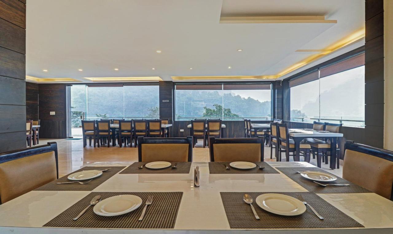 Treebo Trend Trance Ganga Shivpuri Rishikesh Exterior photo