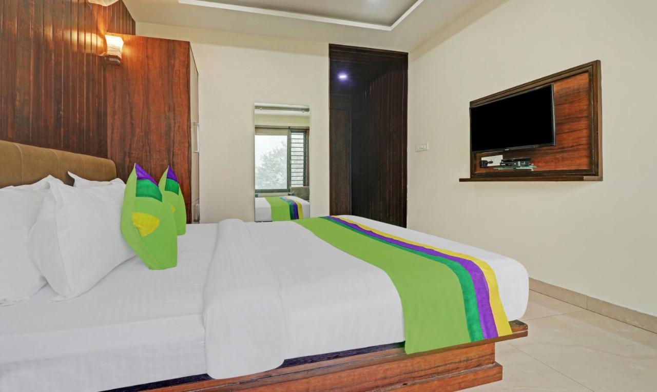 Treebo Trend Trance Ganga Shivpuri Rishikesh Exterior photo