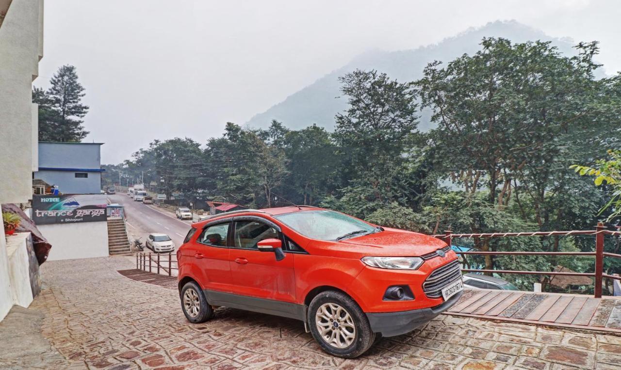 Treebo Trend Trance Ganga Shivpuri Rishikesh Exterior photo